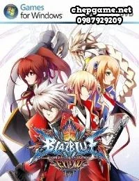 BlazBlue Chronophantasma Extend