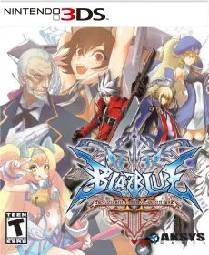 BlazBlue Continuum Shift 2
