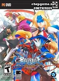BlazBlue Continuum Shift Extend