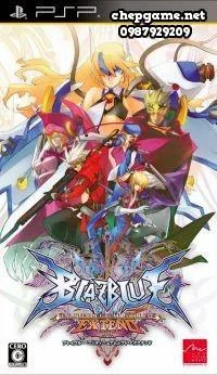 BlazBlue Continuum Shift Extend