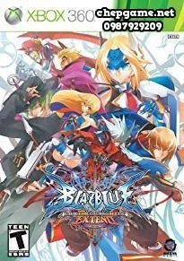 BlazBlue Continuum Shift Extend