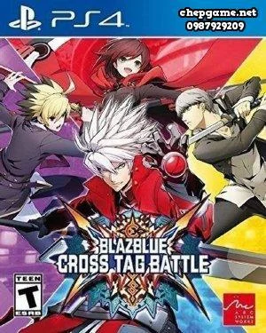 BlazBlue Cross Tag Battle