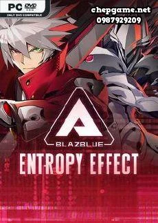 BlazBlue Entropy Effect