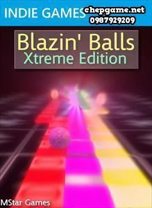 Blazin Balls Xtreme Edition