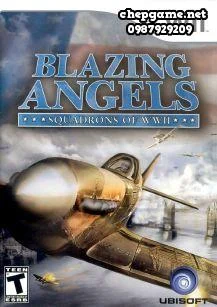 Blazing Angels Squadrons of WWII