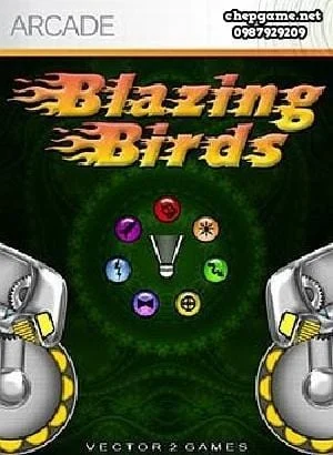 Blazing Birds