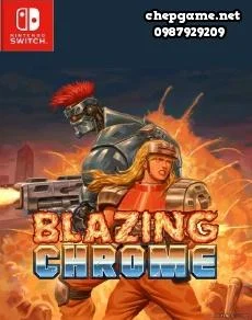 Blazing Chrome