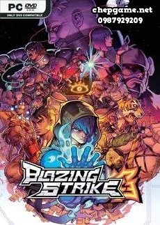 Blazing Strike