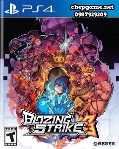 Blazing Strike