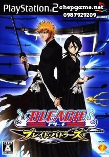 Bleach Blade Battlers