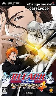 Bleach Heat The Soul 4