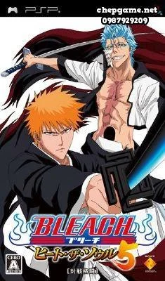 Bleach Heat The Soul 5