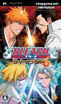 Bleach Heat The Soul 6