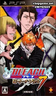 Bleach Heat The Soul 7