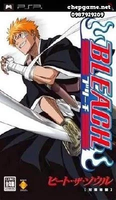 Bleach Heat The Soul