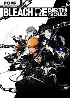 BLEACH Rebirth of Souls