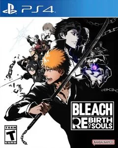 BLEACH Rebirth of Souls Ultimate Edition
