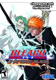 Bleach Shattered Blade
