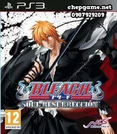 Bleach Soul Resurreccion