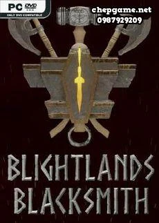 Blightlands Blacksmith