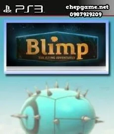 Blimp The Flying Adventures PSN