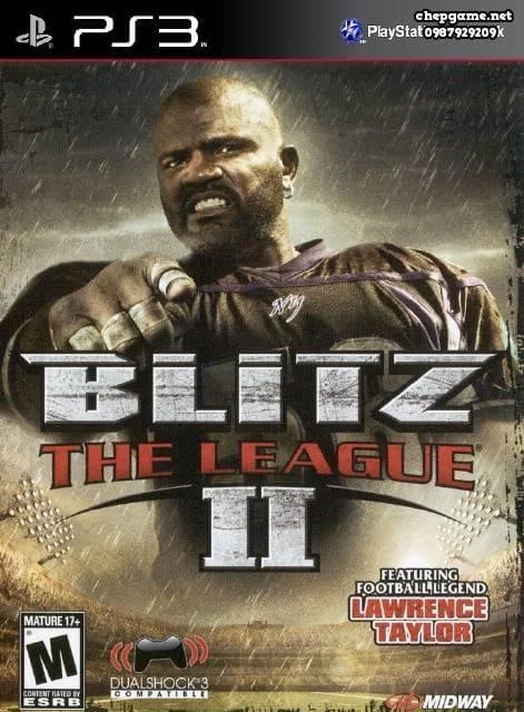 Blitz The League 2