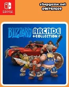 Blizzard Arcade Collection