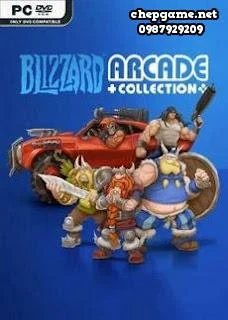 Blizzard Arcade Collection
