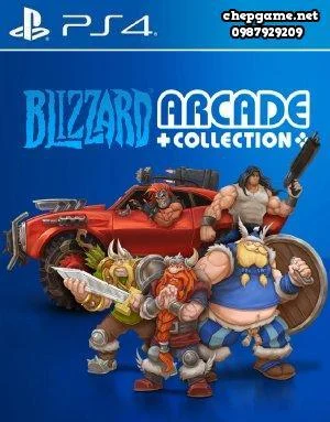 Blizzard Arcade Collection