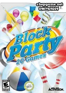 Block Party 20 Game