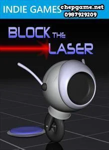 Block The Laser