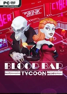 Blood Bar Tycoon