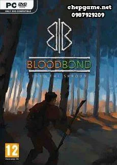 Blood Bond Into The Shroud