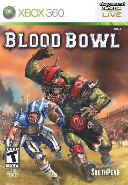 Blood Bowl