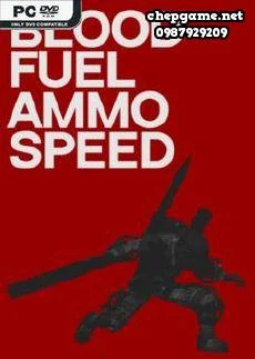 Blood Fuel Ammo and Speed
