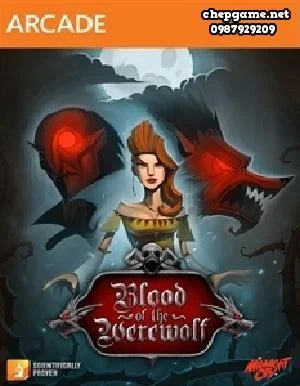 Blood of The Werewolf