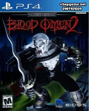 Blood Omen 2 Legacy of Kain