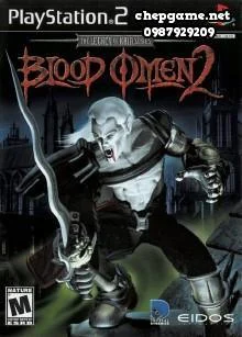 Blood Omen 2 The Legacy of Kain Series