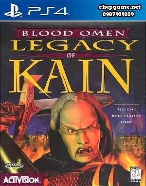 Blood Omen Legacy of Kain