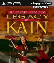 Blood Omen Legacy of Kain PSN