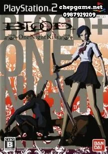 Blood Plus One Night Kiss