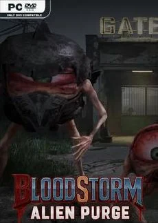 Blood Storm Alien Purge