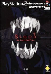 Blood The Last Vampire Joukan