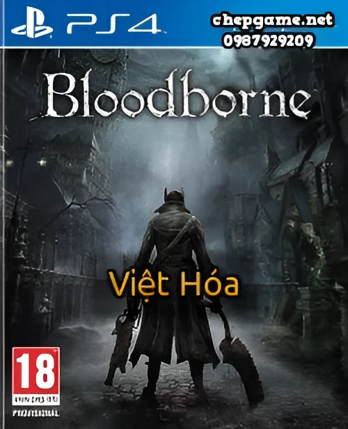 Bloodborne Complete Edition