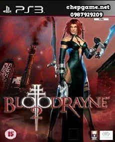Bloodrayne 2 PSN