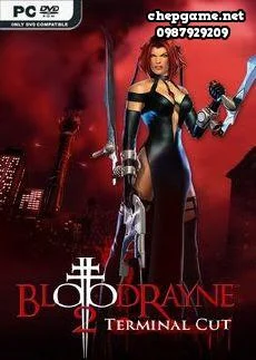 BloodRayne 2 Terminal Cut