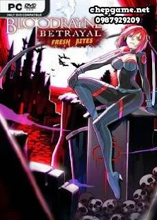 BloodRayne Betrayal Fresh Bites