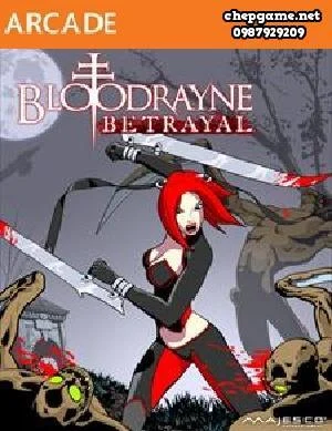 BloodRayne Betrayal