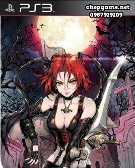Bloodrayne Crimson Slayer PSN