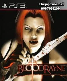 Bloodrayne PSN